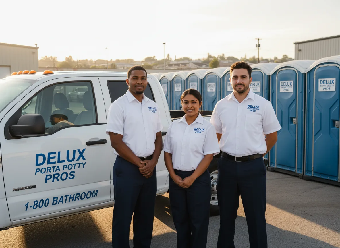 Long-Term Portable Toilet Rental company in La Madera, NM