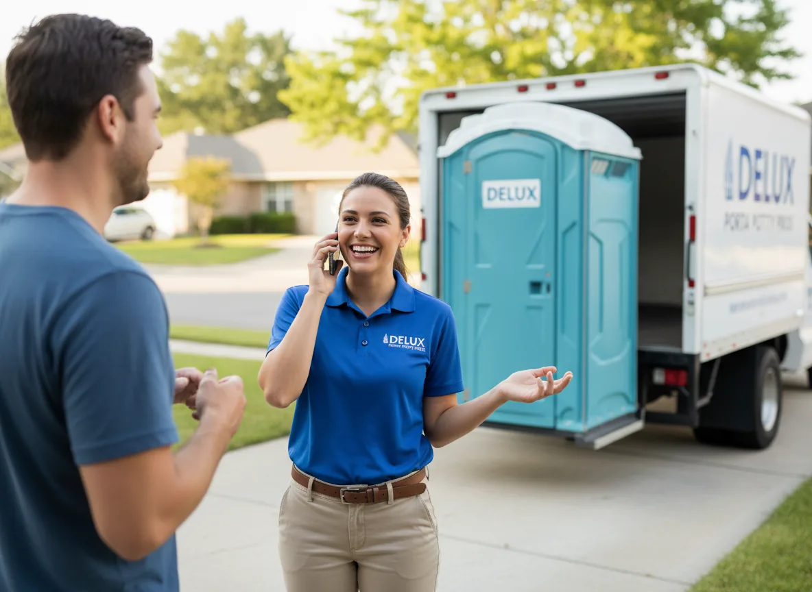 Long-Term Portable Toilet Rental La Madera, NM FAQs